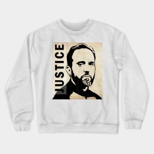 Justice - Jack Smith - Vintage Crewneck Sweatshirt